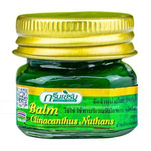 Dầu cù là thơm Green Herb Balm - 10g