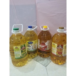 Dầu đậu nành Simply 5L