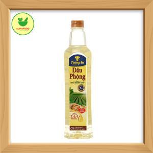 Dầu đậu phộng Tường An chai 1 lít