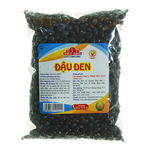 Đậu đen Việt San 500g