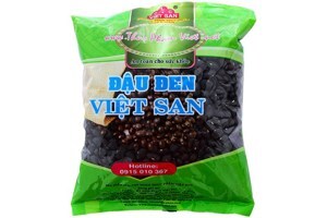 Đậu đen Việt San gói 300g