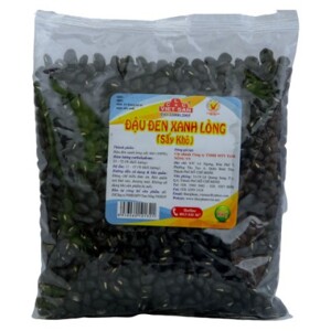 Đậu đen xanh lòng Việt San 300gr