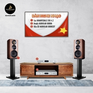 Đầu đĩa CD Audiolab 6000CDT