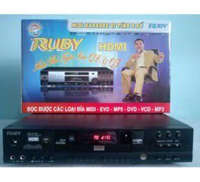 Đầu đĩa Midi Ruby MD-8102