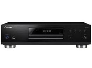 Đầu đĩa Pioneer Blu-ray Disc Player BDP-LX58