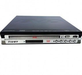 Đầu đĩa Ruby EVD-858DC