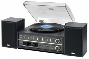 Đầu đĩa than Teac MC- D800