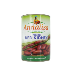 Đậu Đỏ Annalisa Lon 400g