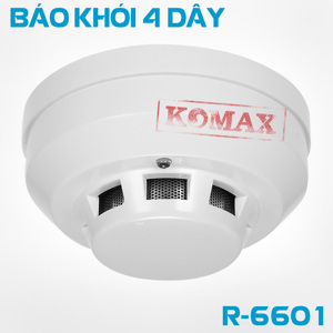 Đầu dò báo khói GST R-6601