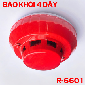 Đầu dò báo khói GST R-6601