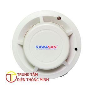 Đầu dò báo khói không dây Kawa KW-SM03