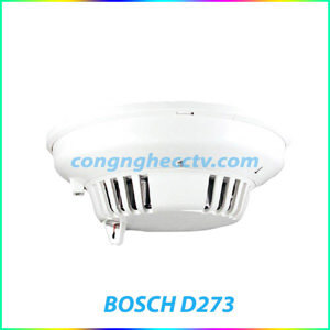 Đầu dò báo khói quang học Bosch D273