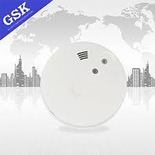 Đầu dò báo nhiệt + báo khói không dây GSK SS-168WH