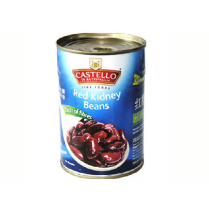 Đậu đỏ Castello 400g