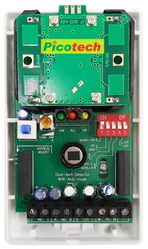 Đầu dò chuyển động có dây PICOTECH PCA-40D
