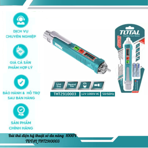 Đầu dò điện áp AC INGCO VD10003