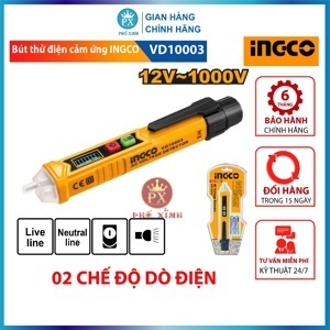 Đầu dò điện áp AC INGCO VD10003