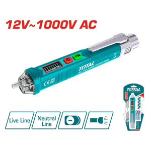 Đầu dò điện áp ac Total THT2910003