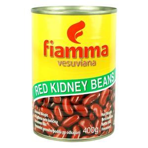 Đậu Đỏ Fiamma Lon 400g