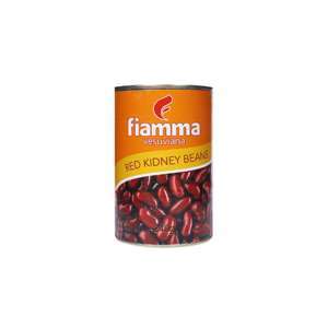 Đậu Đỏ Fiamma Lon 400g