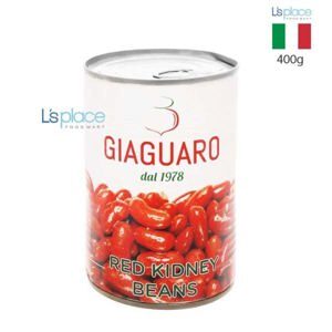 Đậu đỏ Giaguaro hộp 400g