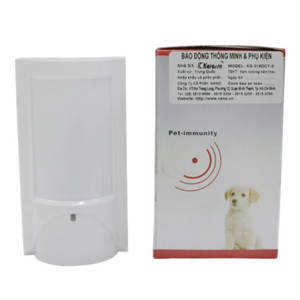 Đầu dò hồng ngoại không dây Karassn KS-318DCT
