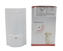 Đầu dò hồng ngoại không dây Karassn KS-318DCT