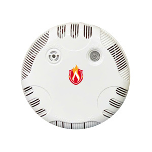 Đầu dò khói pin báo tại chỗ Horing QA-31