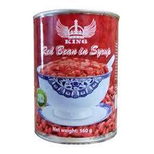 Đậu đỏ King 560g