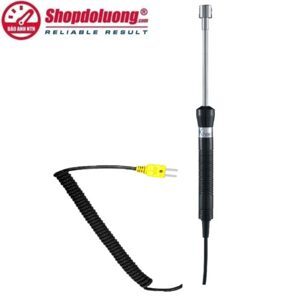 Đầu đo nhiệt độ bề mặt LaserLiner 082.035.4