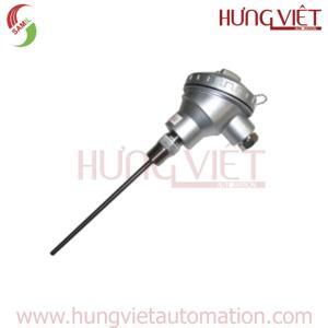 Đầu dò nhiệt độ loại PT(PT100) dạng củ hành ren 21 đầu dò dài 200mm phi 10 TH-M-PT-10-0.2