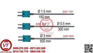 Đầu đo nhiệt độ tiếp xúc kiểu K Kimo SIKI-500