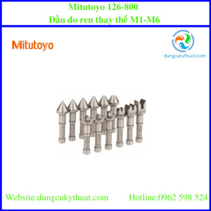 Đầu đo ren Mitutoyo 126-800