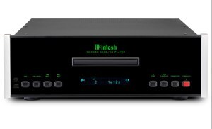 Đầu đọc CD McIntosh MCD350