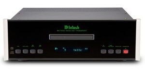 Đầu đọc CD McIntosh MCT450