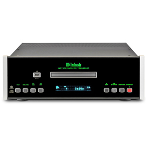 Đầu đọc CD McIntosh MCT500