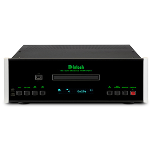 Đầu đọc CD McIntosh MCT500