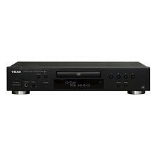 Đầu đọc CD Teac CD-P650