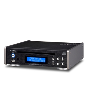 Đầu đọc CD Teac PD-301