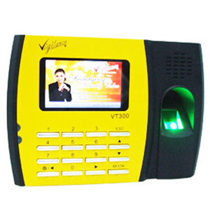 Đầu đọc chấm công Zkteco Vigilance VT-300