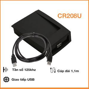 Đầu đọc ghi thẻ RFID CR208U