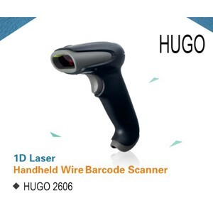 Đầu đọc mã vạch HUGO 2606