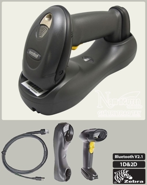 Đầu đọc mã vạch không dây 2D Symbol DS6878 (DS-6878)