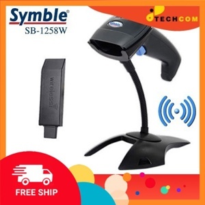 Đầu đọc mã vạch Symble Wireless SB 1258W