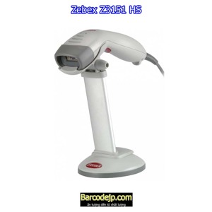 Máy quét mã vạch Zebex Z-3151HS (Z3151-HS/ Z-3151-HS)