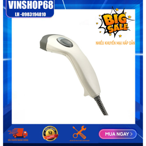 Đầu đọc mã vạch Zebex Z3100 (Z-3100)