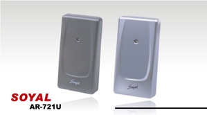 Đầu đọc phụ kiểm soát ra vào Soyal AR-721U