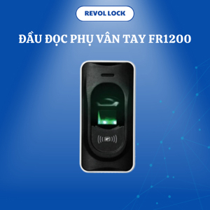 Đầu đọc phụ Ronald Jack FR1200