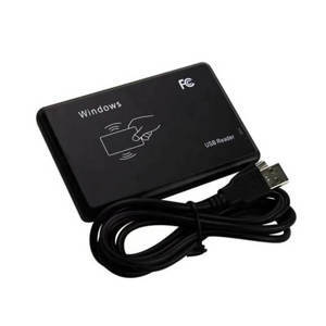 Đầu đọc thẻ cảm ứng ID ZKTeco CR20E