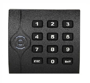 Đầu đọc thẻ cảm ứng ZKTeco KR202E